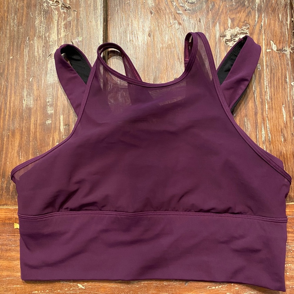 Lululemon Double Tap Bra
